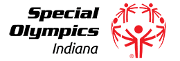 Special Olympics Indiana logo